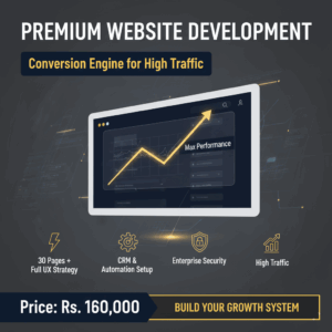 Website Development Enterprise Conversion & Automation Plan