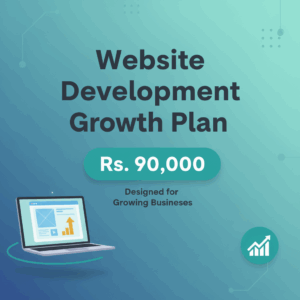 Website Development Business Growth Plan